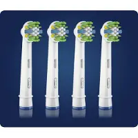 Oral-B Børstehoder Floss Action børstehoder, 4 stk.
