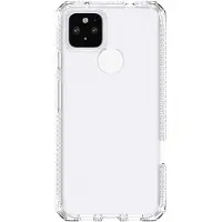 Itskins SPECTRUM CLEAR deksel til Samsung Galaxy A42 5G, gjennomsiktig