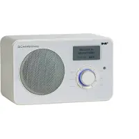 Scansonic Radio IN220BT FM/DAB+/INTERNET RADIO - HVID