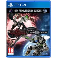 SEGA Bayonetta & Vanquish 10th Anniversary Bundle - Sony PlayStation 4 - Action