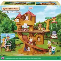 Sylvanian Families 5450 Eventyr-trehus