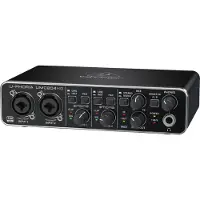 Behringer UMC204HD