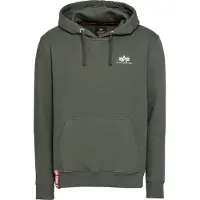 Alpha industries Basic Small Logo Hettegenser
