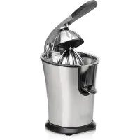 Princess 201860 Master Pro - Sitruspresse - 300 W - sølv