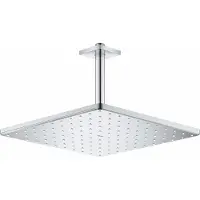 GROHE Rainshower 310 Mono Cube, Hovedbruser sæt til loft 142 mm