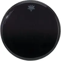Remo Ambassador Ebony 15 Drum Head