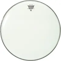 Remo Ambassador Smooth White 20 Bass Drum Head