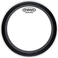 Evans EMAD2 Clear Bass Drum Head 24"