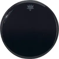 Remo Ambassador Ebony 16 Drum Head