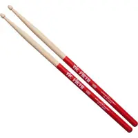 Vic Firth American Classic 7AVG Drumsticks Wood Tip with Vic Grip