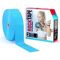 Rock Tape Bulk Standard Intl 5 Cmx32m Kinesiologi Tape