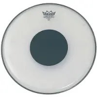 Remo Controlled Sound Clear 12 Black Dot Drum Head
