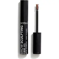 Gosh Brow Sculpting Fibre Gel 8 ml - 001 Nutmeg