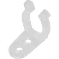 Eurolite 50510100, Montering Sett, Hvit, 50 stykker