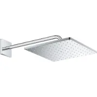 GROHE Rainshower 310 Mono Cube, Hovedbruser sæt 422 mm, 1 spray