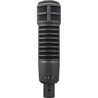 Electro-Voice RE20 Dynamic Microphone Recording Pack Black