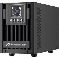 BlueWalker 10122181 - PowerWalker VFI AT - 2000VA/1800W - On-Line UPS