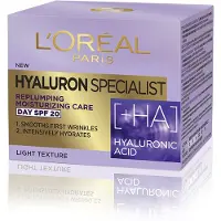 L'Oréal L´Oréal Paris Hyaluron Specialist Replumping Moisturizing Day Care SPF 20 50 ml
