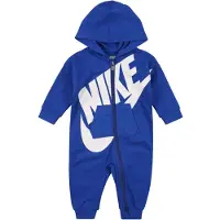 Nike Jumpsuit - Kamp Royal m. Hvit - - 9 md - Jumpsuit