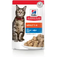 Hill's Pet Nutrition Adult - Havfisk 24 x 85 g