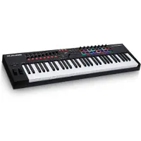 M-AUDIO Oxygen Pro 61 MIDI Controller