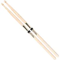 Promark Rebound 7A Hickory Drumstick Acorn Wood Tip