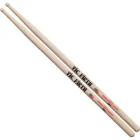 Vic Firth American Classic HD4 Hickory Drumsticks Wood Tip