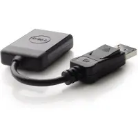 Dell Display Port to VGA Adapter - Videokonverter - DisplayPort - VGA
