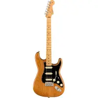 Fender American Pro II Stratocaster HSS MN Roasted Pine