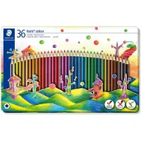 Staedtler Noris Colour Set 36 stk. Staedtler