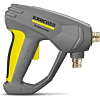 Kärcher 4.118-005.0, Pistol hode, , HD 10/25-4 Cage Plus, HD 10/25-4 S, HD 13/12-4 ST, HD 16/15-4 Cage Plus, HD 20/15-4 Cage..., Grå, 800 g,...