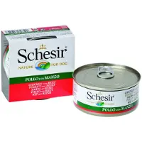 Schesir Agras Delic Schesir Chicken and beef in jelly - 150g
