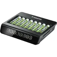Varta Lcd-multilader+ Uten Batteri