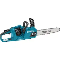 Makita DUC355Z - Motorsag - trådløs - bruker 2x 18V batterier (ikke inkludert) - 35 cm - 35 cm - 4,7 kg - SOLO