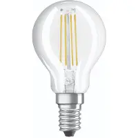Osram Dimbar E14 LED-pære 4,8W 2700K 470 lumen