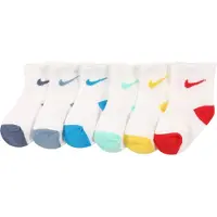 Nike Kids Mn0299 Quarter Korte Sokker 6 Par