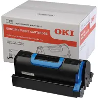 OKI Tonerkassett svart 36.000 sider