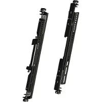 Multibrackets M Pro Series - Micro-Adjustable Arms 400mm 30 kg 65" From 100 x 100 mm