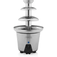 Princess 292998 sjokoladefontene 90 W 600 g 700 ml XXL