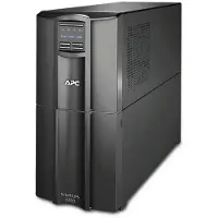 Schneider Electric Smart-UPS SMT2200IC - UPS - AC 220/230/240 V - 1980 watt - 2200 VA - blysyre - RS-232, USB - utgangskontakter: 9 - svart - med SmartConnect