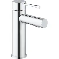 GROHE 34294001, Baderomsvask, Kran-håndtak, 1/2, Kromfarget