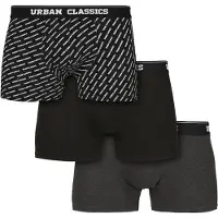 Urban Classics Boxers 3 Enheter