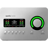 Universal Audio Apollo Solo USB Heritage Edition (Desktop / Win)