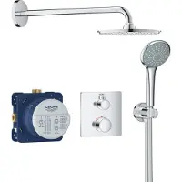 GROHE Grohtherm, 1 stykker