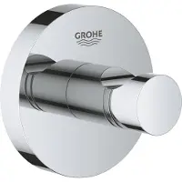 GROHE Essentials Robe hook, chrome