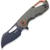 MKM-Maniago Knife Makers Isonzo Linerlock OD
