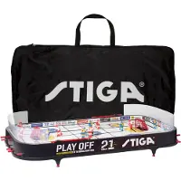 Stiga Ishockey Bordspill - Play Off 21 Sverige-Finland - Hvit - - OneSize - Spill