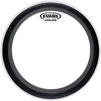 Evans 18" EMAD Heavyweight Bass Drum Head