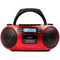 Aiwa Boombox Bbtc-550mg Mikroanlegg