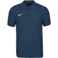 Nike Team Core Kortermet Poloskjorte